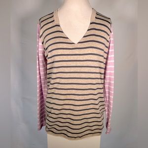 Lacoste long sleeve sweater